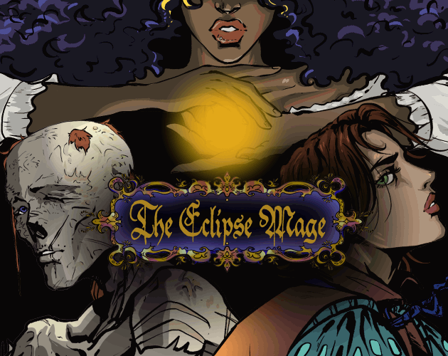 The Eclipse Mage